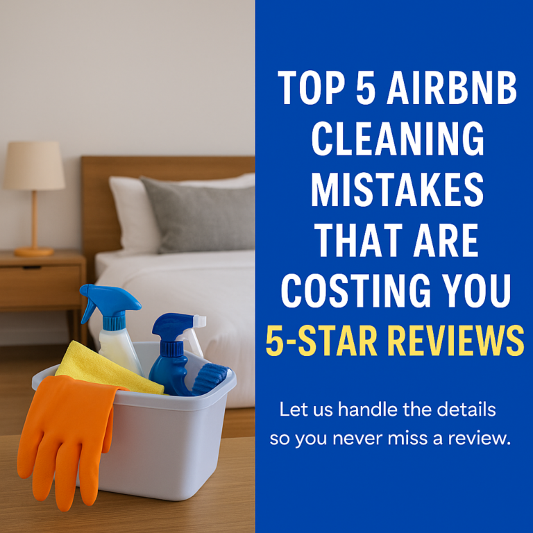 Sarasota Airbnb Cleaners in Sarasota Florida Clean Team